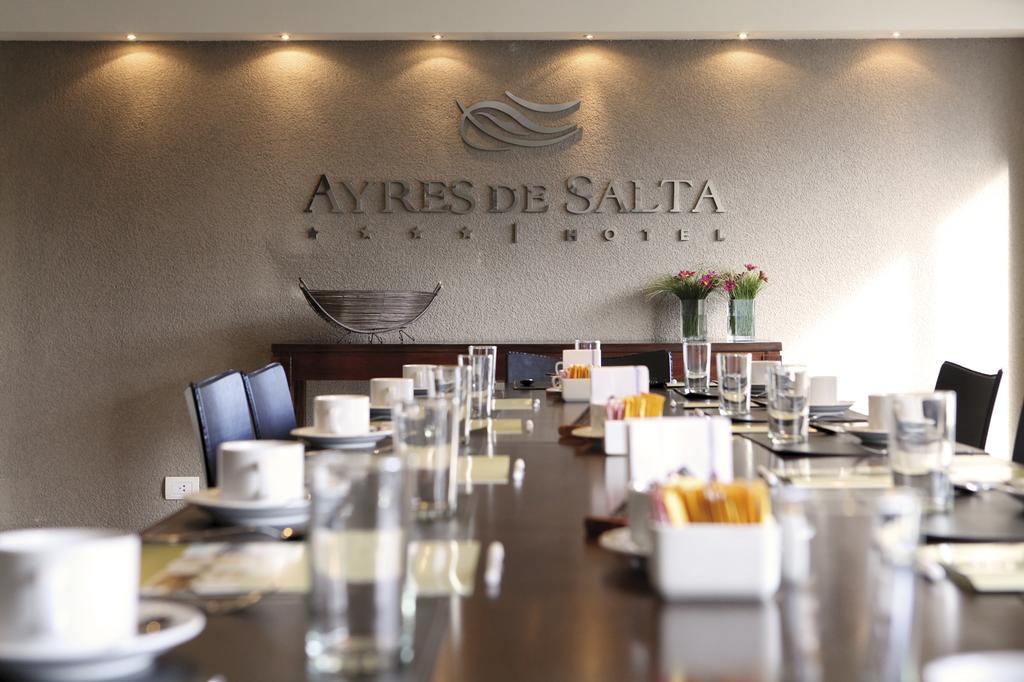 Ayres De Salta Hotel 외부 사진